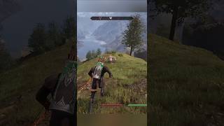 Oblivion Remastered Epic Kahjit Archer #shorts #oblivionremastered #gameshorts #theelderscrollsiv