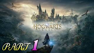 #1【ホグワーツレガシー】ハリー・ポッターの世界を圧倒的なクオリティで冒険できるオープンワールドRPG！HOGWARTS LEGACY
