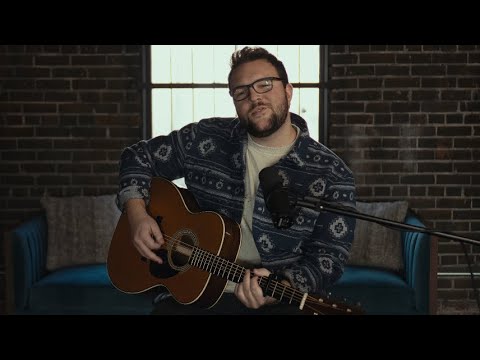 Trevor Martin - "Promise You That" (Acoustic Version)