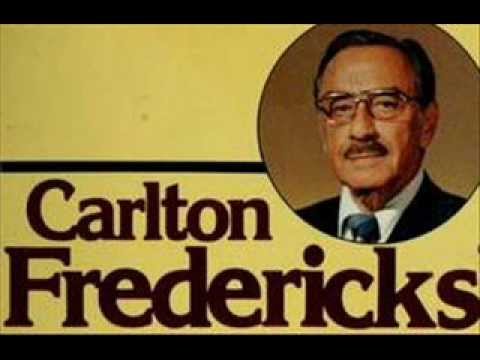 Spot Radio Promo by Nutrition Guru Carlton Fredericks