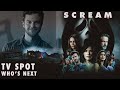 Scream 2022 TV Spot Who S Next Paramount Pictures