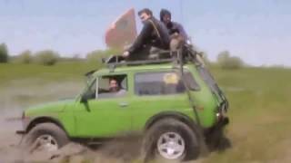 Приколы авто и мото на дорогах. Нарезка, видео приколы.