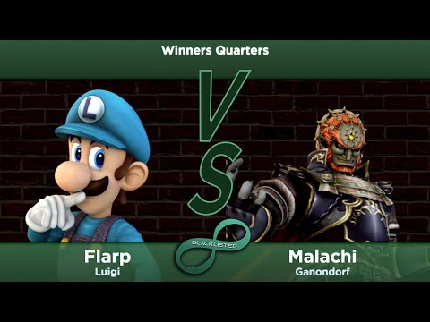 Blacklisted 8 WQ - Flarp (Kirby, Luigi) vs Malachi (Ganondorf)