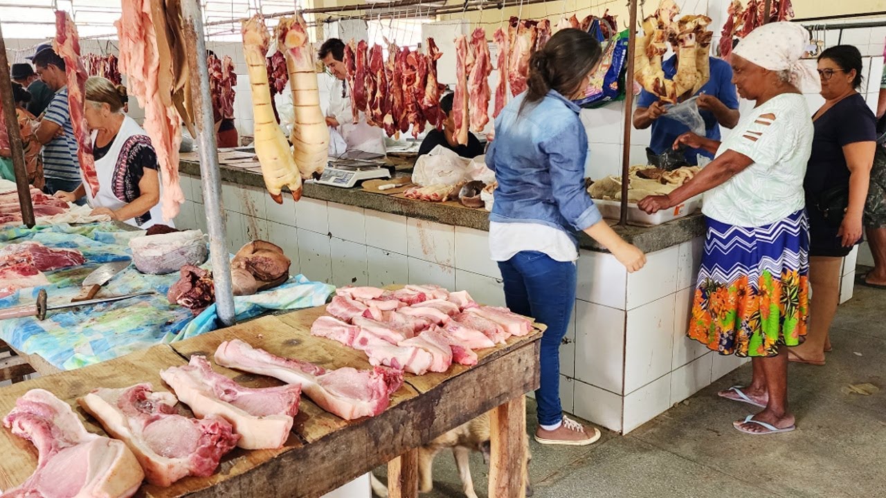 ACOMPANHE A FEIRA EM CANHOTINHO-PERNAMBUCO. ISTO É NORDESTE!!!!