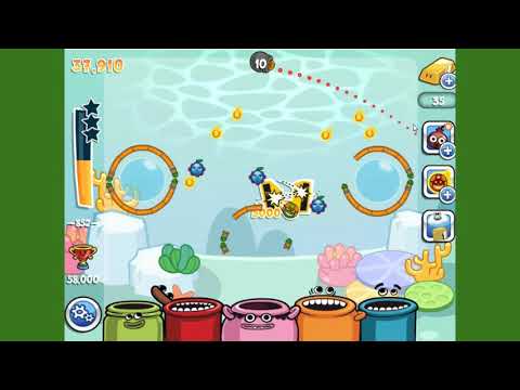 Papa Pear Saga Level 852 ~ no boosters