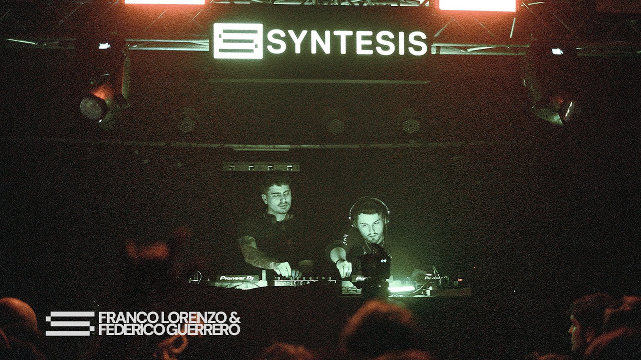 Live at Syntesis