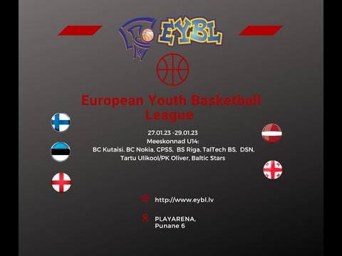 EYBL North U14