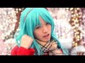 Merry Merry Christmas - Hatsune Miku 初音ミク ...