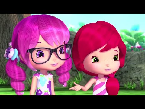 Strawberry Shortcake 🍓 Tall Tale Trio 🍓 Berry Bitty Adventures - Kids TV Series, Kingdom Kids Zone - Strawberry Shortcake - WildBrain