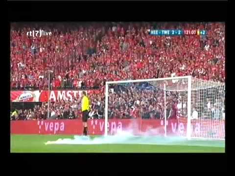 Bekerfinale 2009 Heerenveen Twente