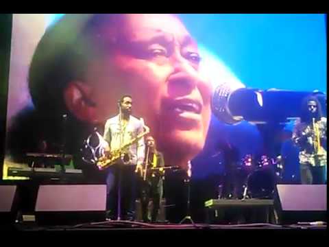 The Skatalites feat Doreen Shaffer - Simmer Down