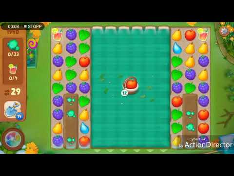 Gardenscapes level 1940