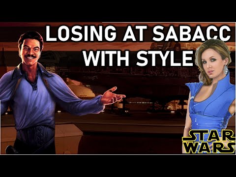 Lando & Tendra's Business Adventures | Star Wars: Legends Lore