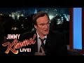 Quentin Tarantino On 70mm Film Screenings