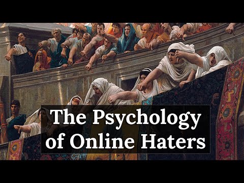 The Psychology of Online Haters - Nietzsche's "Poisonous Flies"