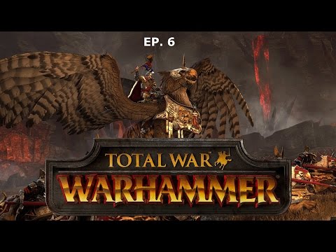 Successfully Secceded! Lets Play Total War Warhammer! Empire Campaign EP. 6
