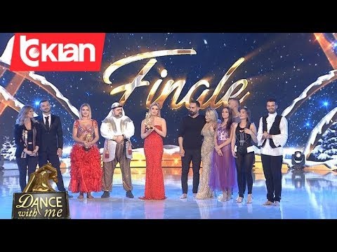 Dance with me Albania 6 - Shpallja e fituesit