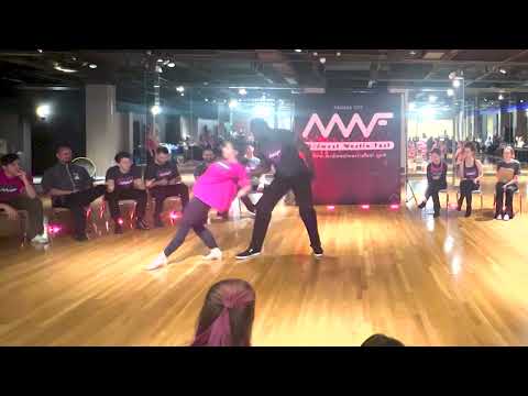 Midwest Westie Fest 2022 - Invitational Jack & Jill: RED - KP Rutland & Ariel Peck