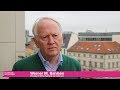 70 Jahre DIE FAMILIENUNTERNEHMER | Glückwunsch Von Werner M. Bahlsen