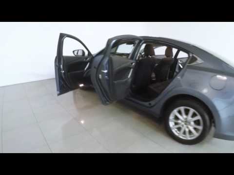 13 Plate Mazda 6 2.2 TD SKYACTIV-D SE-L Nav 4dr 53452.mp4