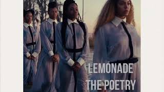 Lemonade- Poetry