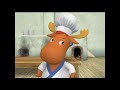 Backyardigans Tyrone Get Angry With Austin