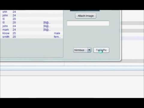 Whole java netbeans Project jtable jdatepicker itext Login Signout iReport and more