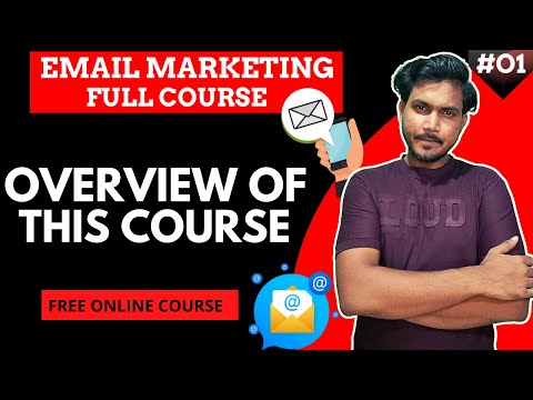 Email Marketing Full Course Email Marketing Course for Beginners