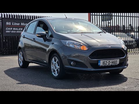 Ford Fiesta 1.2 Zetec - Image 2