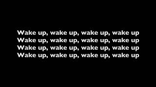 NF- Wake Up Lyrics