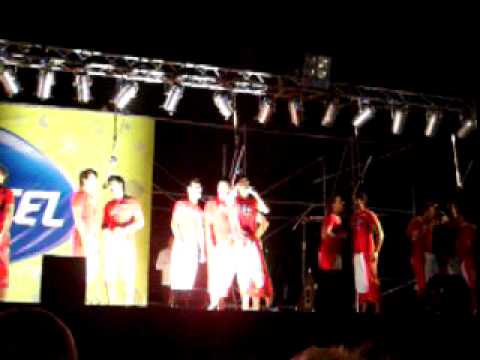 DESPEDIDA 2010 PARODISTAS ZINGAROS