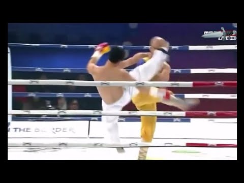 Shaolin vs Taekwondo