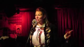 Tribute Tuesday – Patsy Cline by Celia Woodsmith    &quot;Walkin&#39; Dream&quot;