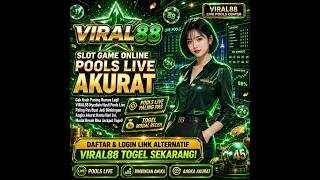 VIRAL88: Portal Link Login & Daftar Slot Game Resmi Anti Blokir