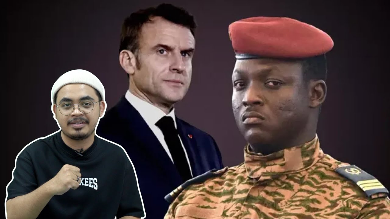 Ibrahim Traore: Simbol Afrika Melawan Eropah