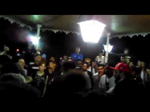 Batalha do Coreto - índio Mc X Rato Final