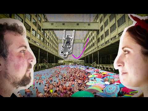 el Diluvi - No hi ha ningú (Que balle com tu) [Amb Pau Barberà] (Videoclip Oficial)