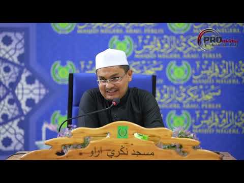 25-7-2023 Ustaz Rizal Azizan - Ensiklopedia Larangan Dalam Islam