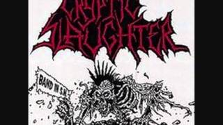 Cryptic Slaughter - Guilty Of Being White [Minor Threat Cover]