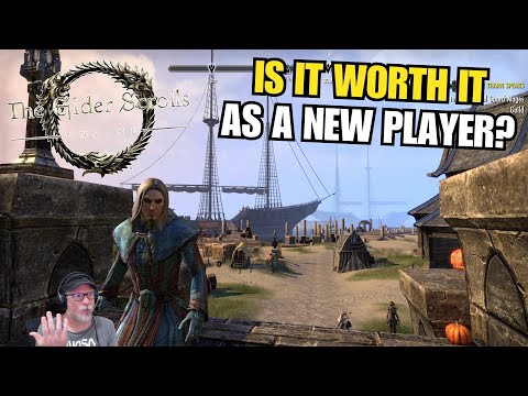 The Elder Scrolls Online - Is It Worth It In 2025?