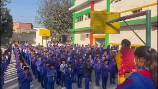Pooja Modern Senior Secondary School Video