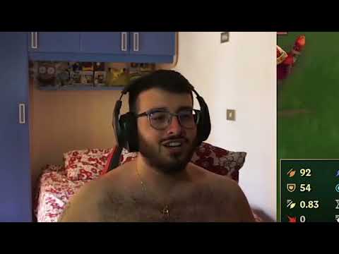 LA COMMUNITY DI LOL NON É TOXIC