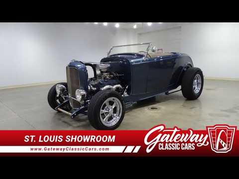 1932 Ford Roadster (CC-2118684) for sale in O'Fallon, Illinois