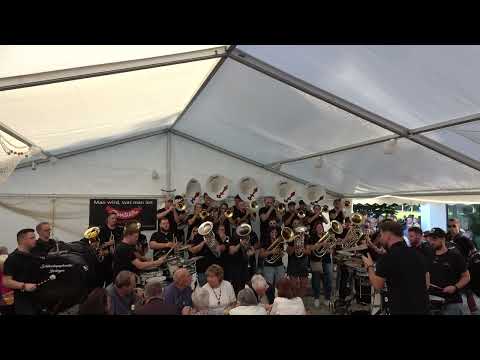 Schlösslisymphoniker Inzlingen - Schotte Clique Fischknusperli 21.09.2024