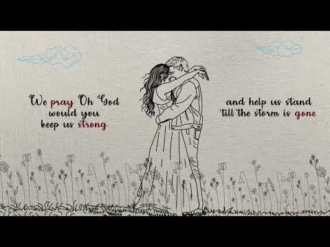 Amos Raber - Let's Dance In The Rain - (Animated Hand Drawn Lyric Video)