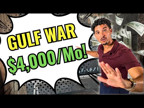 How to Max Your VA Disability Rating As A Gulf War Veteran