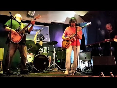 Dolbi´s Blues & Rock Session 06/2019 * The Last Time