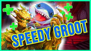 THIS is How You Jeff And Groot - Marvel Rivals