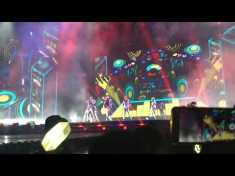 160910 EXOrDIUMinBKK transformer