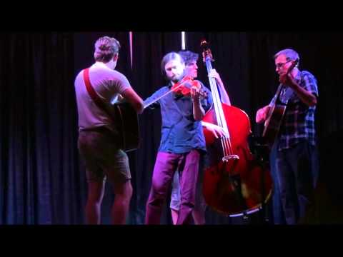 National Oldtime Fiddle Contest - Weiser - Tristan Clarridge - Round 1